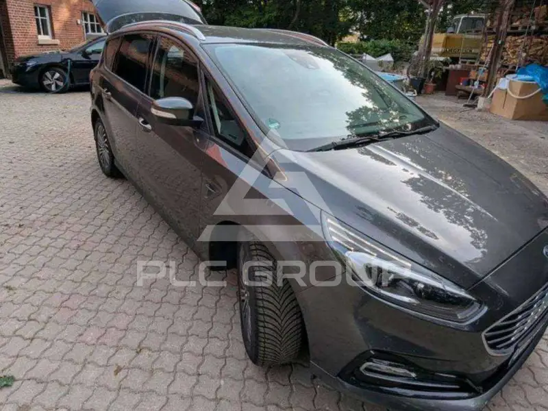 2020 Ford S-Max