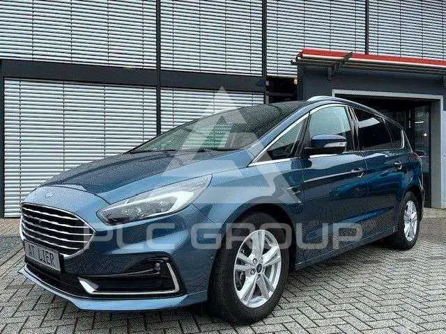 2020 Ford S-Max
