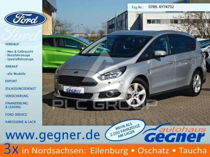2020 Ford S-Max