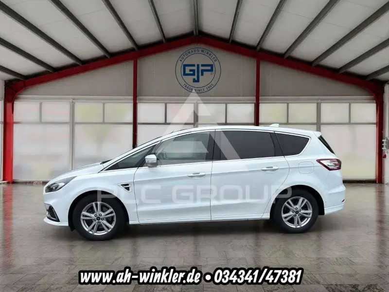 2020 Ford S-Max
