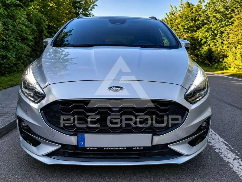2020 Ford S-Max