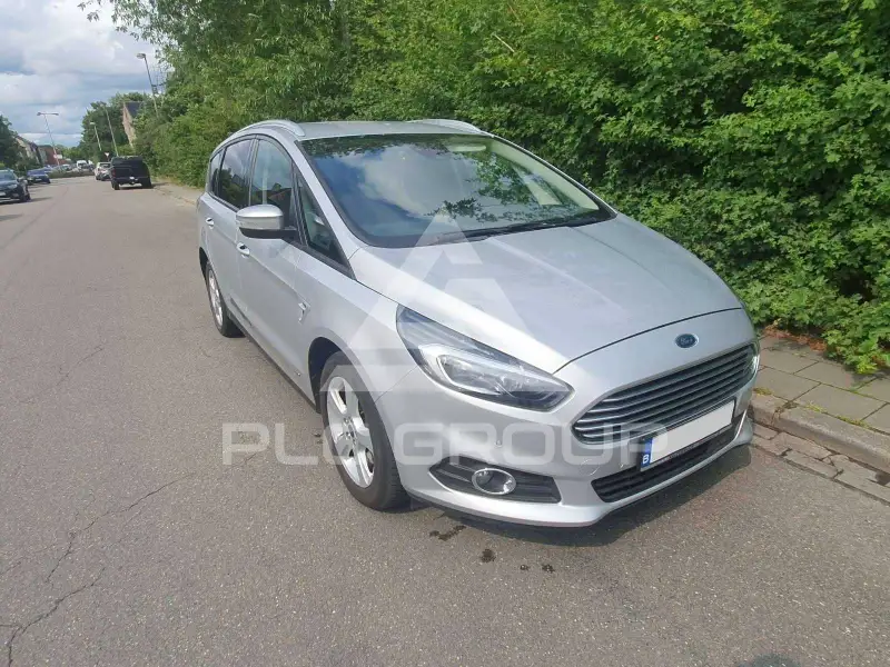 2020 Ford S-Max