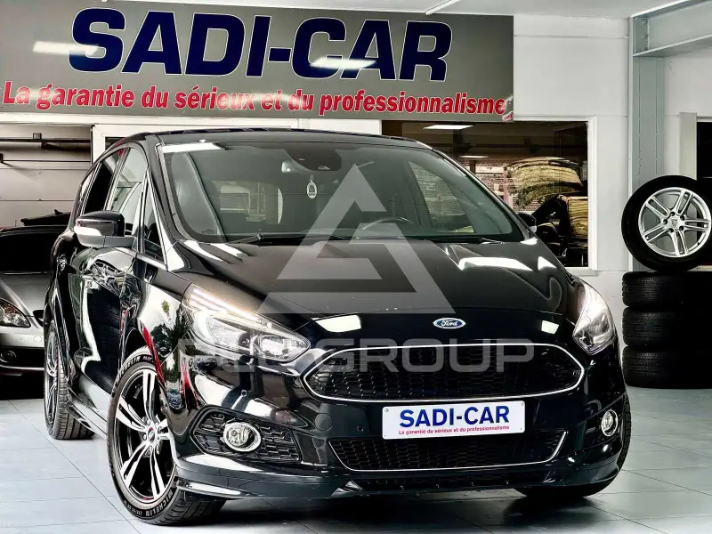2020 Ford S-Max