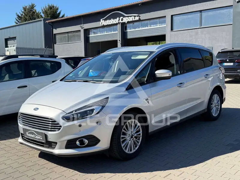 2020 Ford S-Max