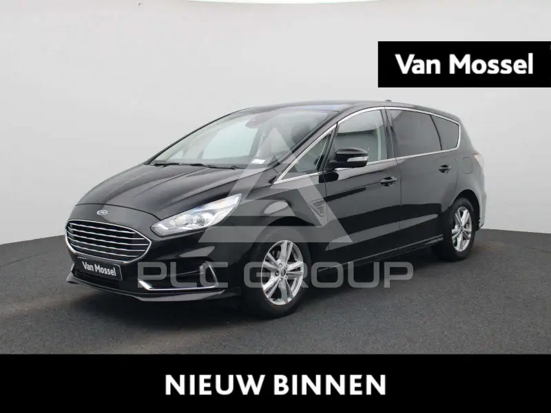 2020 Ford S-Max