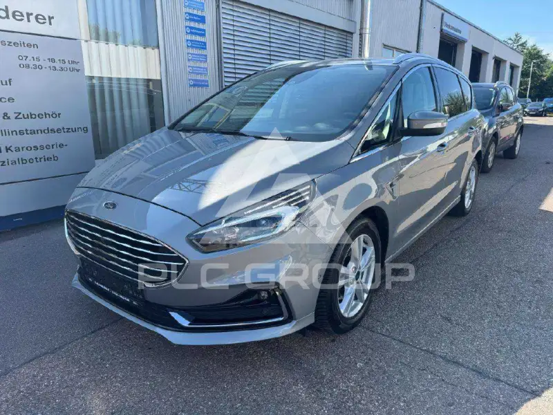 2020 Ford S-Max
