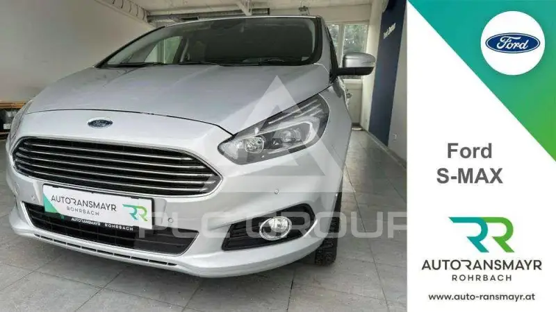 2020 Ford S-Max