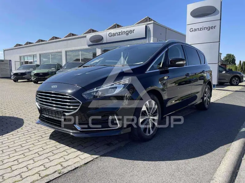 2020 Ford S-Max