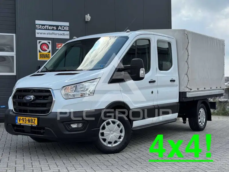 2020 Ford TRANSIT