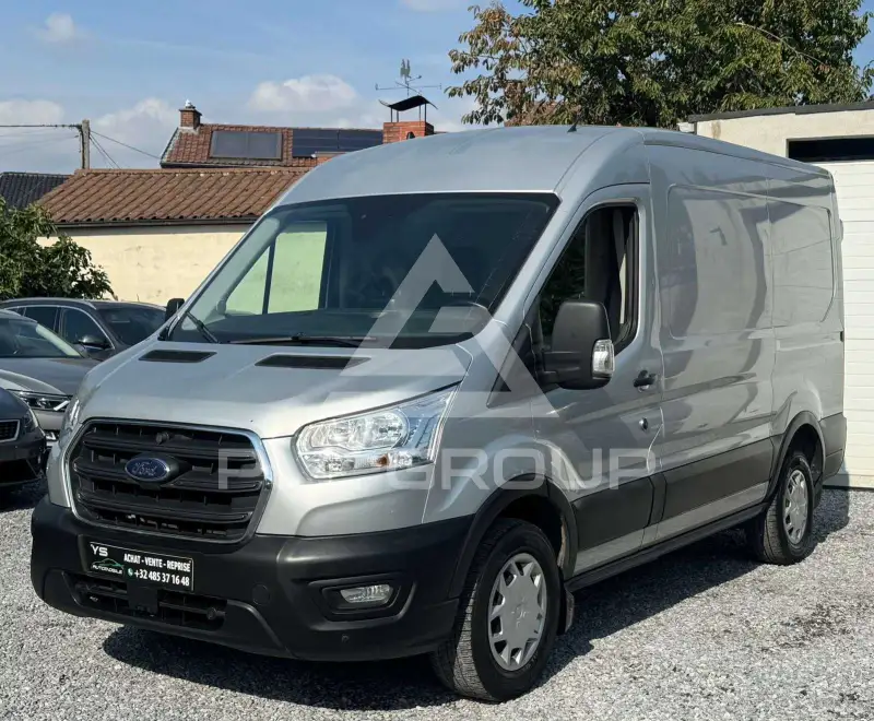 2020 Ford TRANSIT