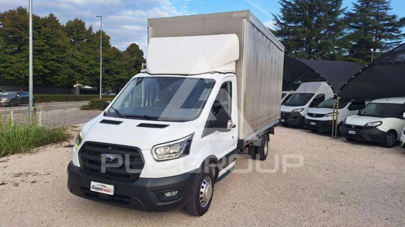 2020 Ford TRANSIT