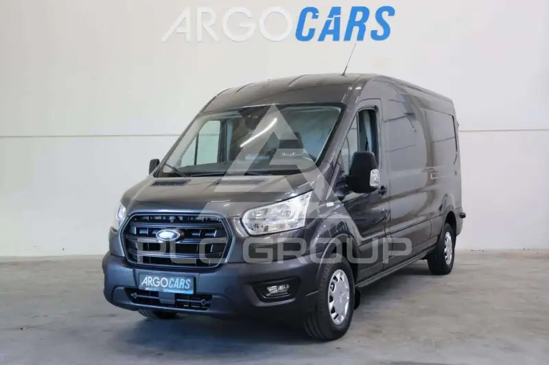 2020 Ford TRANSIT