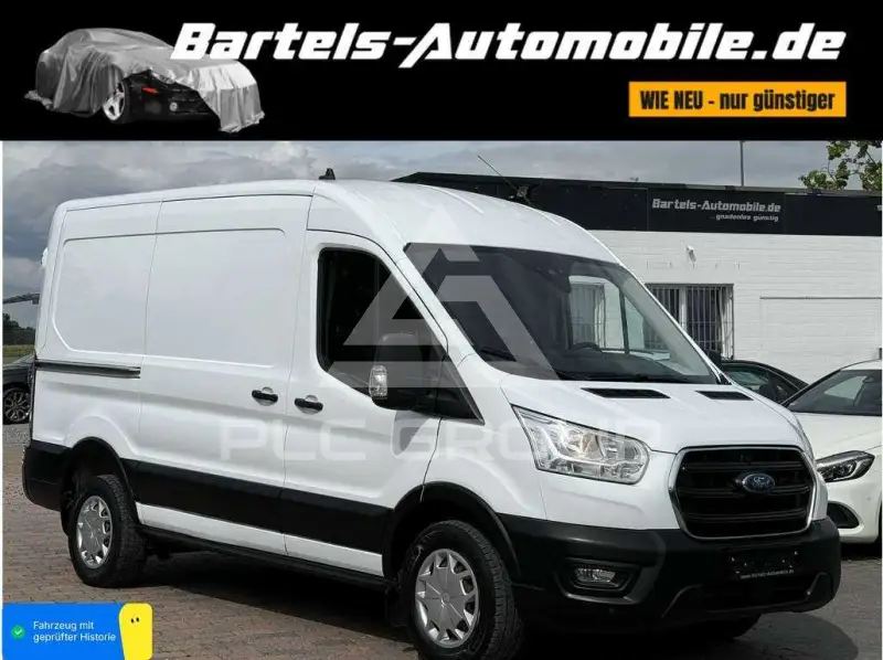 2020 Ford TRANSIT
