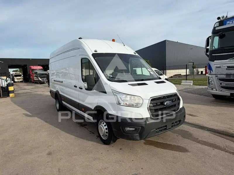 2020 Ford TRANSIT