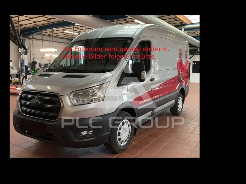 2020 Ford TRANSIT