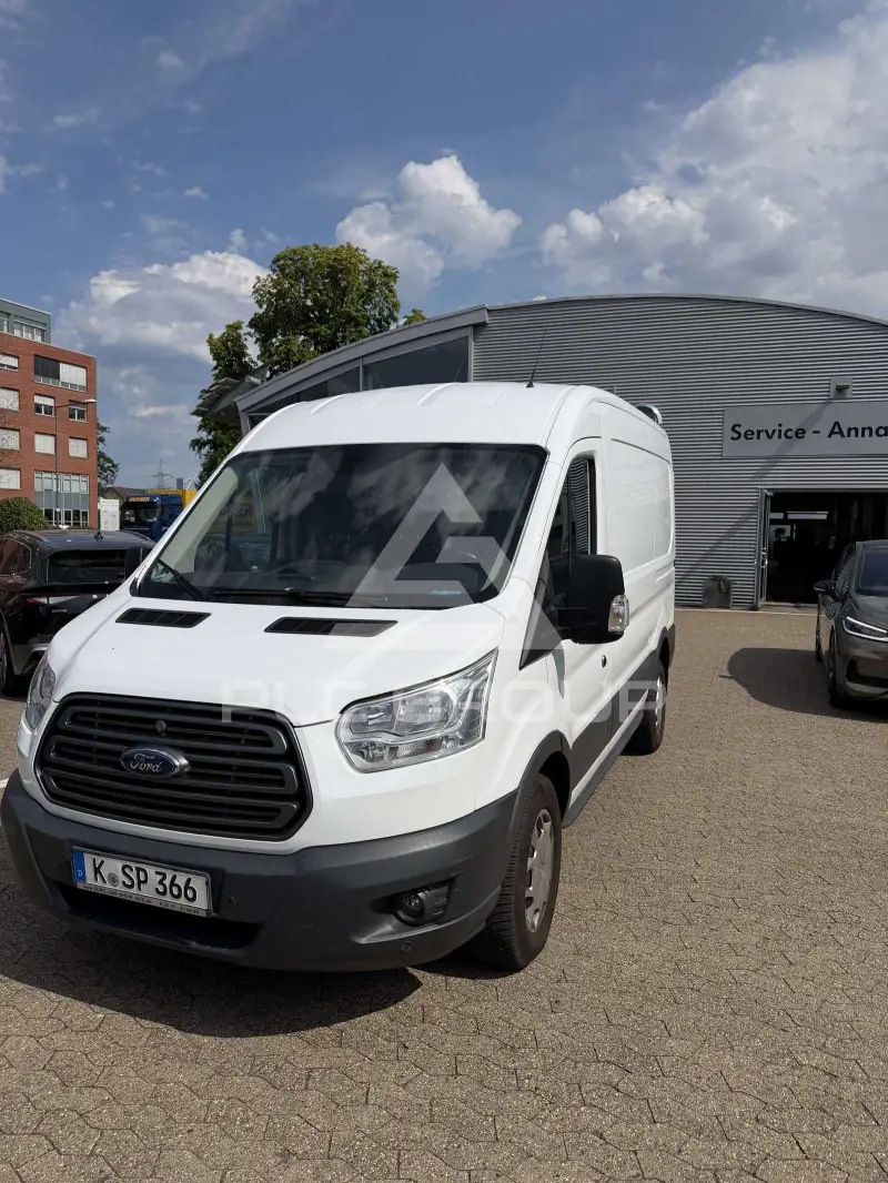 2020 Ford TRANSIT