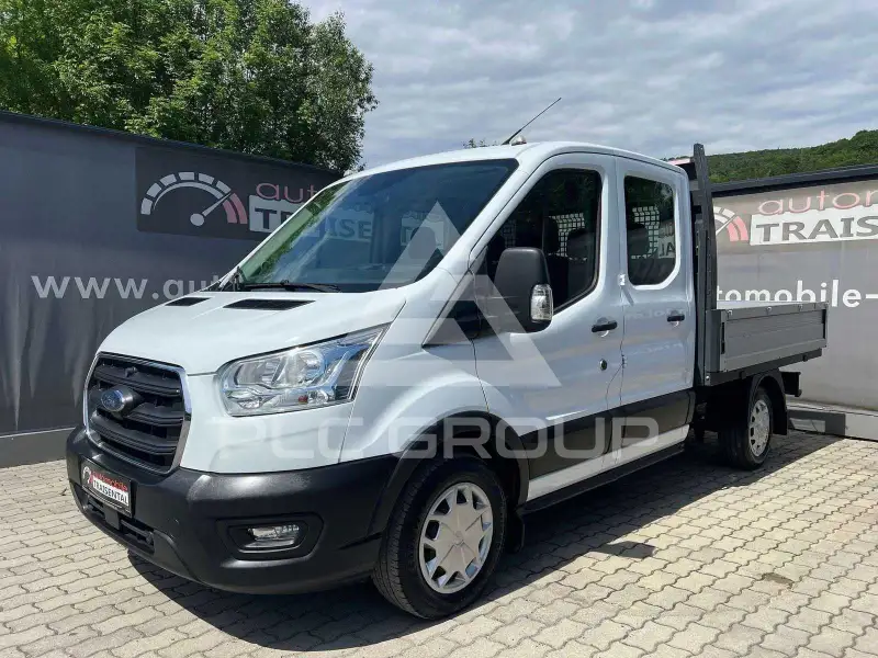 2020 Ford TRANSIT