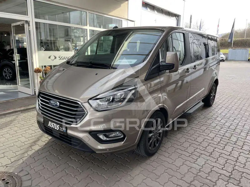 2020 Ford TRANSIT