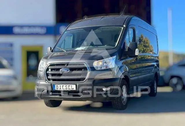 2020 Ford TRANSIT