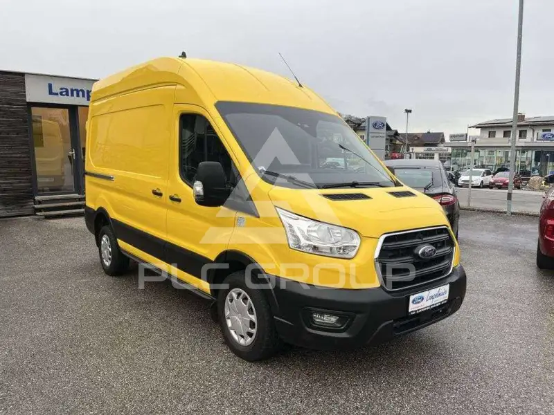 2020 Ford TRANSIT