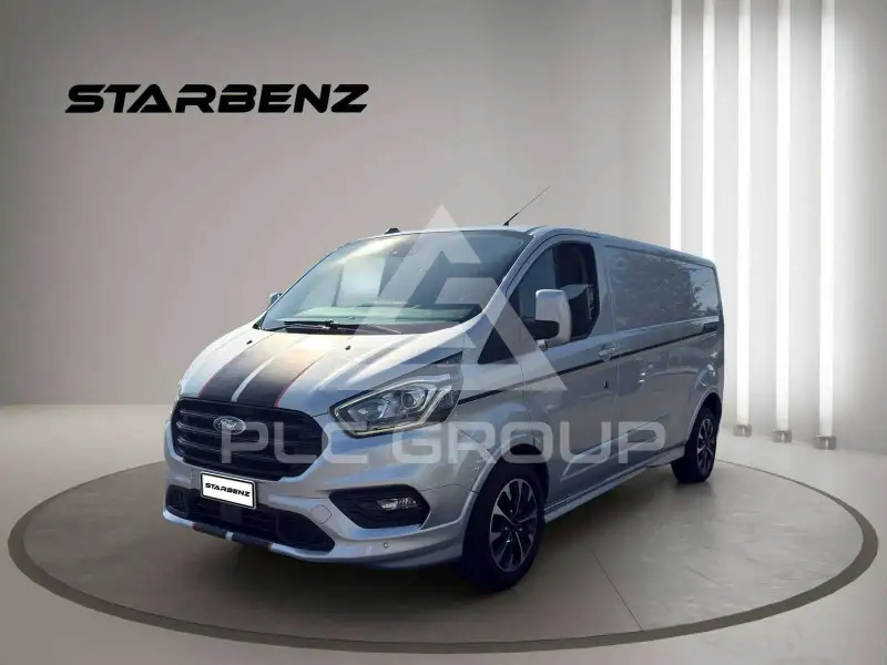2020 Ford TRANSIT