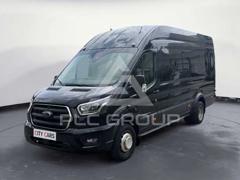 2020 Ford TRANSIT