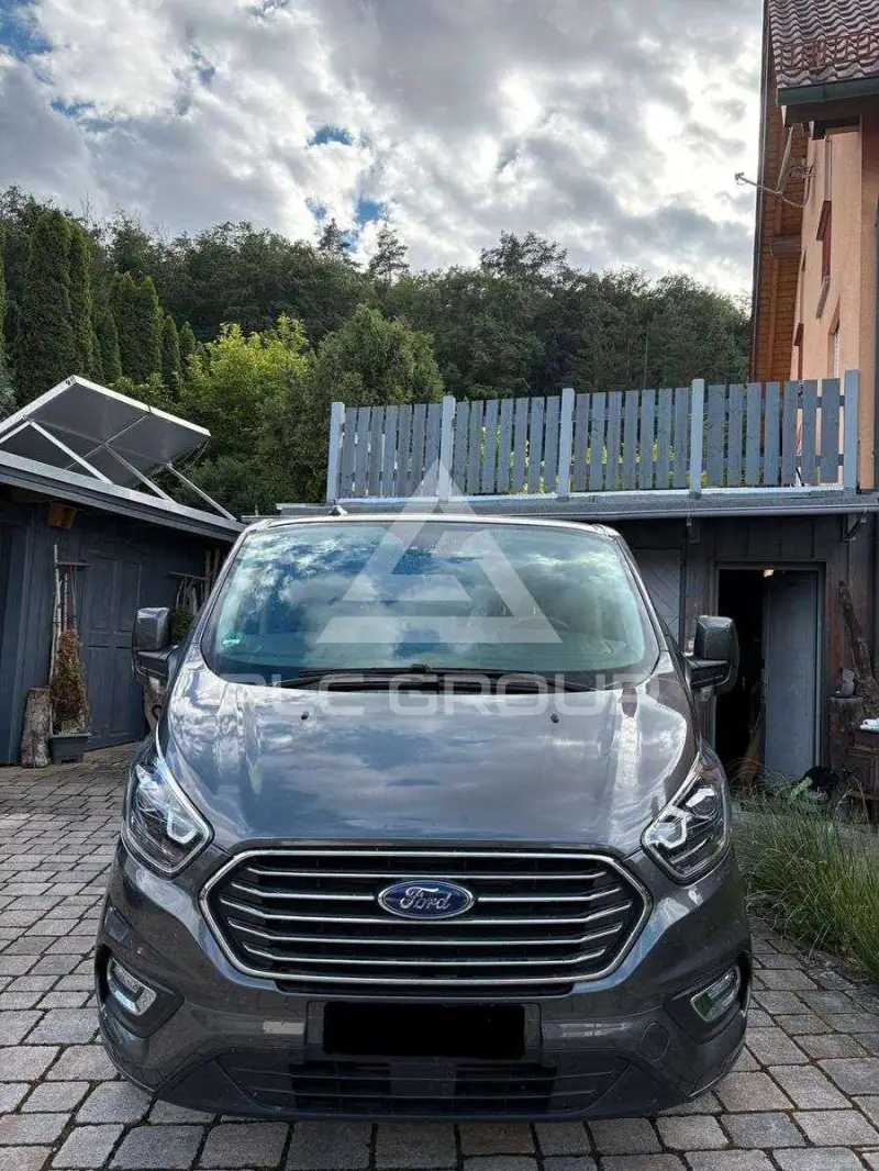 2020 Ford TRANSIT