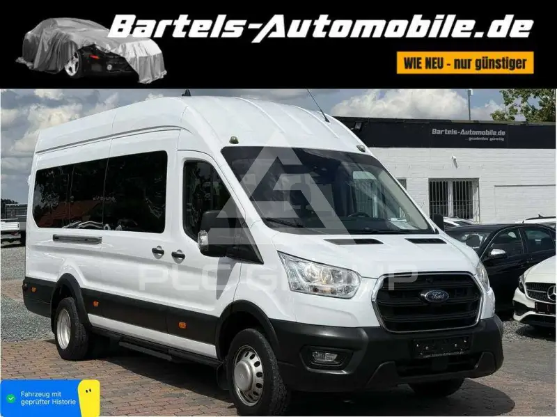 2020 Ford TRANSIT