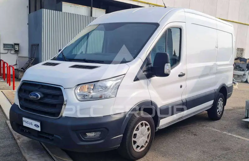 2020 Ford TRANSIT