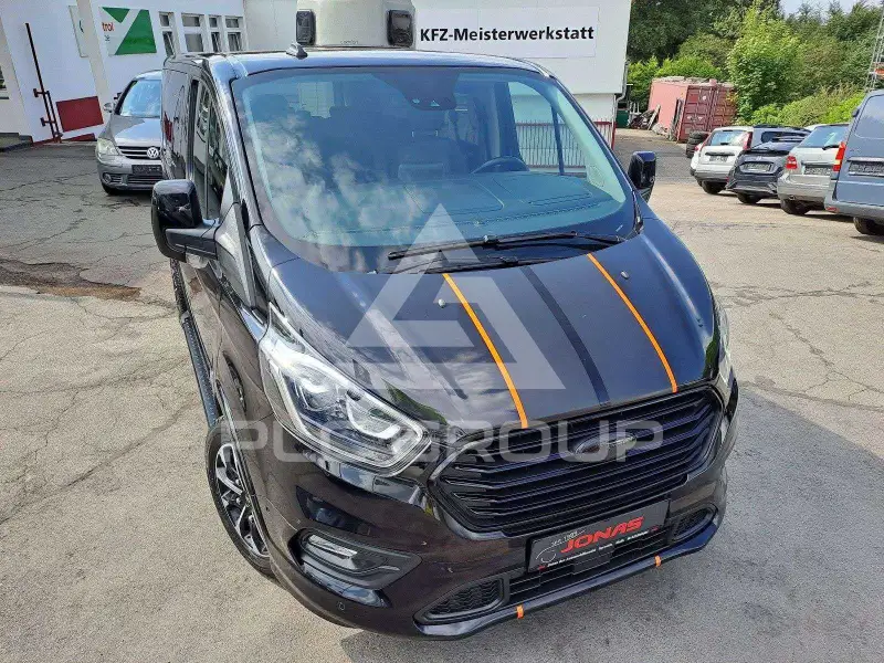2020 Ford TRANSIT
