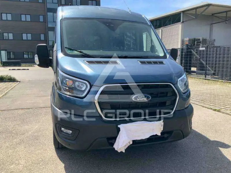 2020 Ford TRANSIT