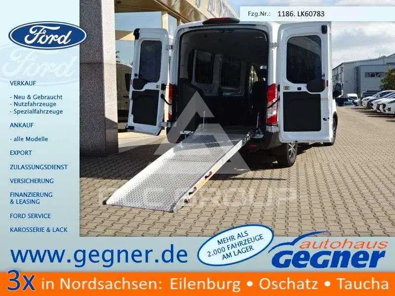 2020 Ford TRANSIT