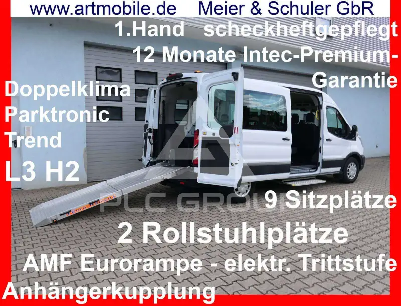 2020 Ford TRANSIT