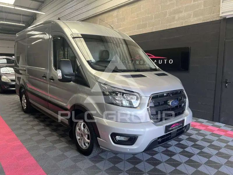 2020 Ford TRANSIT