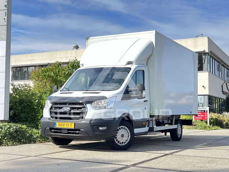 2020 Ford TRANSIT