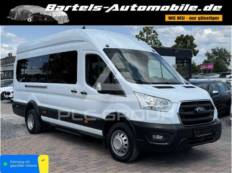 2020 Ford TRANSIT