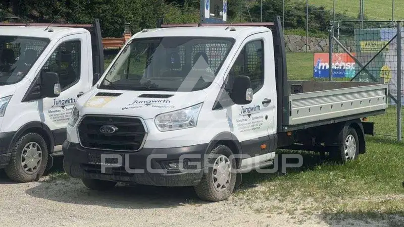 2020 Ford TRANSIT