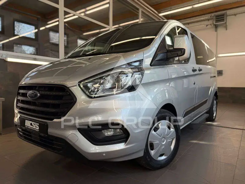 2020 Ford Tourneo