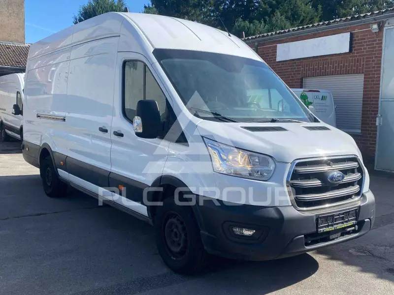 2020 Ford TRANSIT