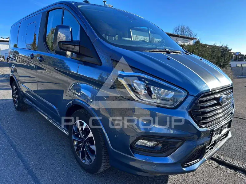 2020 Ford TRANSIT