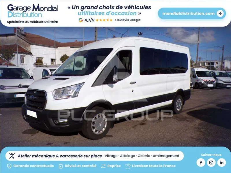 2020 Ford TRANSIT