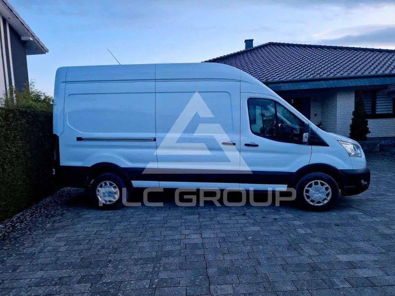 2020 Ford TRANSIT