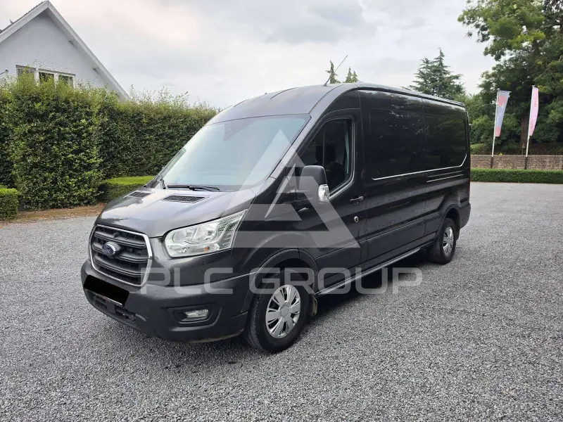 2020 Ford TRANSIT
