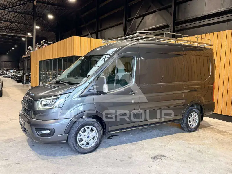 2020 Ford TRANSIT