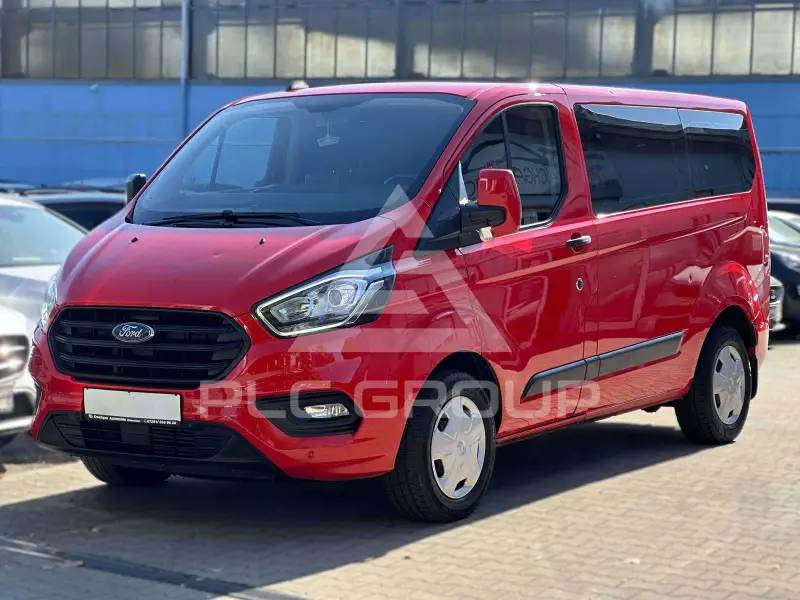 2020 Ford TRANSIT
