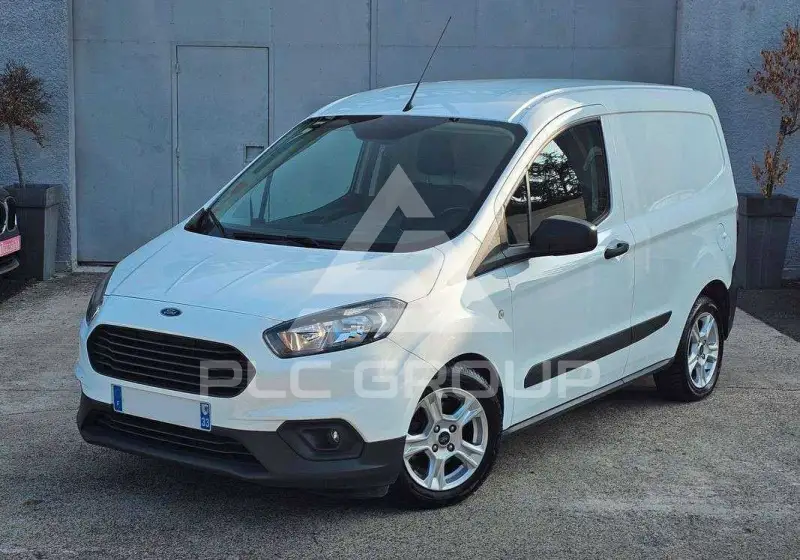 2020 Ford TRANSIT