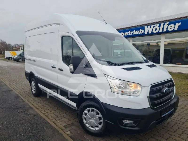 2020 Ford TRANSIT