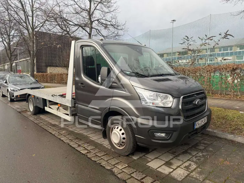2020 Ford TRANSIT