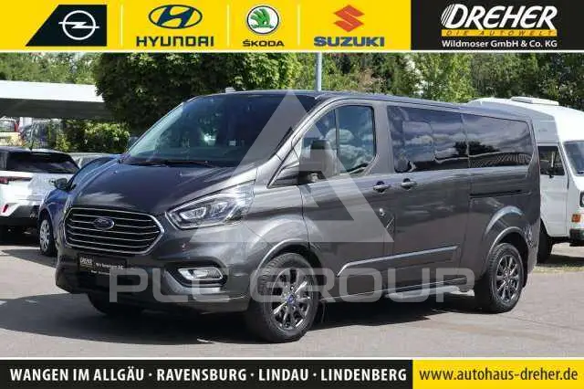 2020 Ford TRANSIT