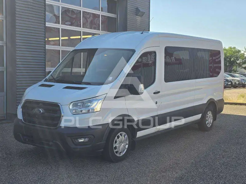 2020 Ford TRANSIT